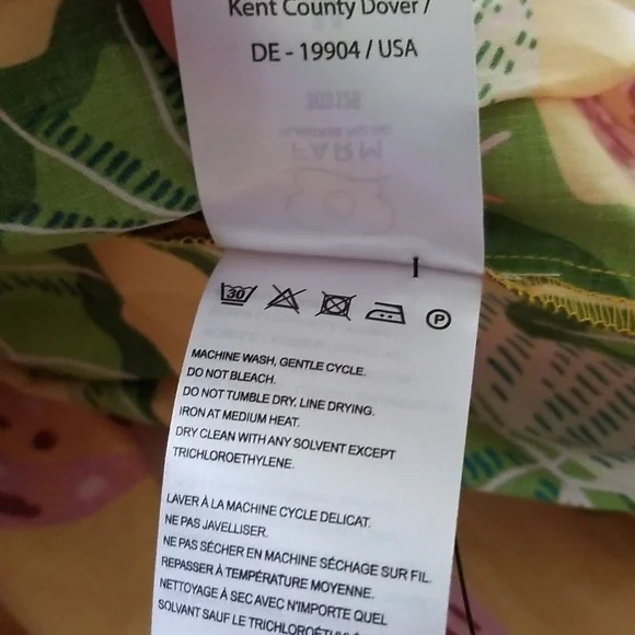 FARM RIO Beaks & Bananas Cotton Maxi Dress - Picture 7 of 12